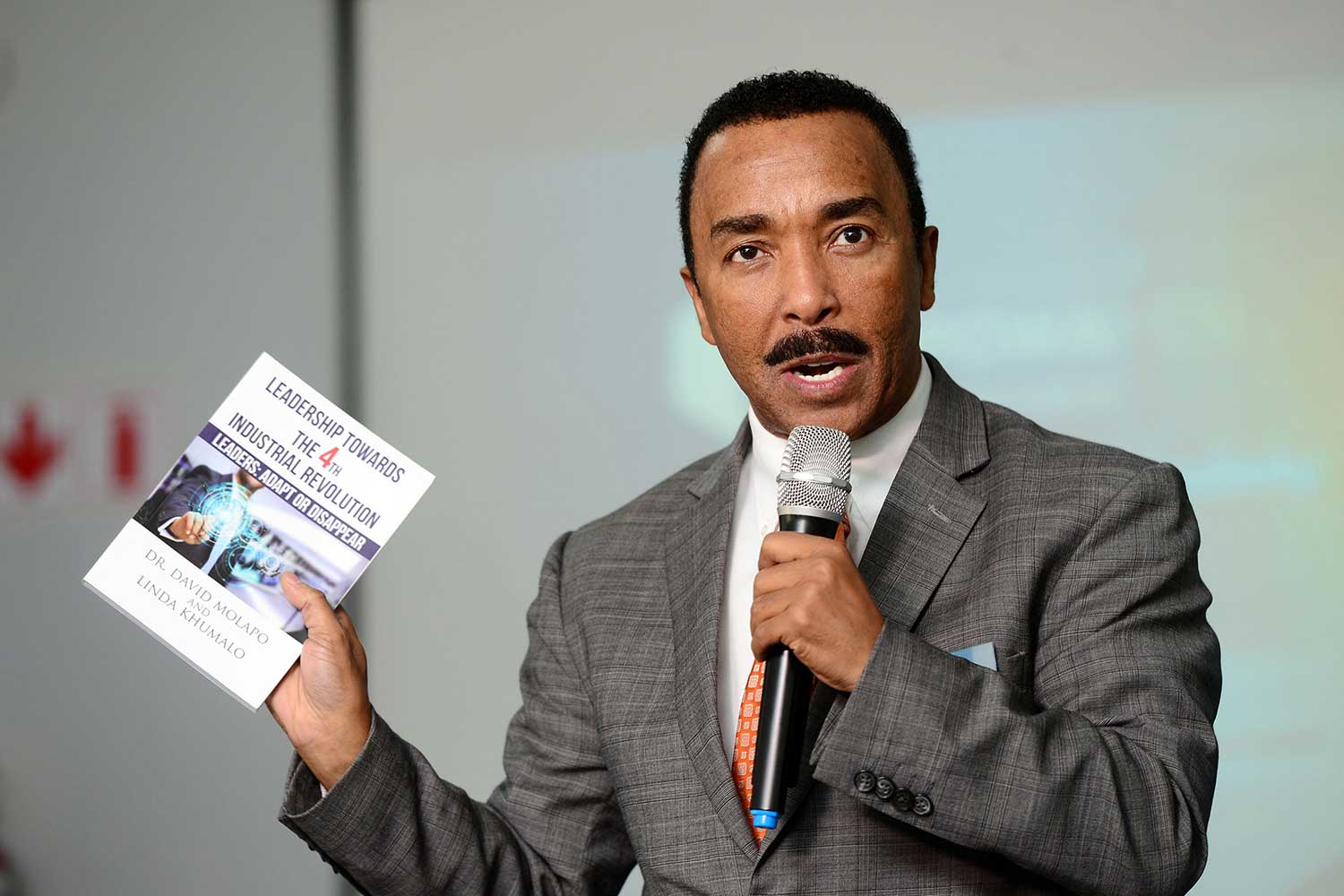Dr David Molapo on Effective Leadership & Living a Life of Significance